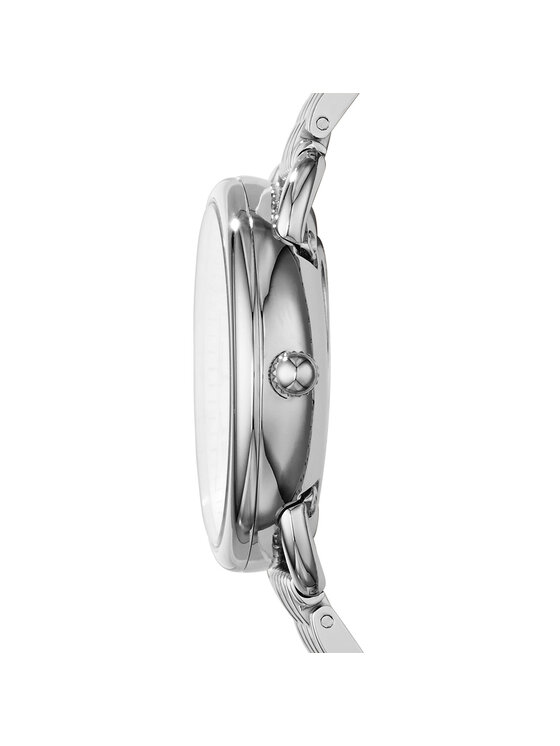 Fossil Годинник Fossil Tailor ES3712 Срібний