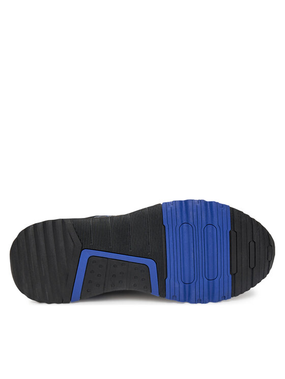 Versace Jeans Couture Снікерcи Versace Jeans Couture 78YA3SA9 Чорний
