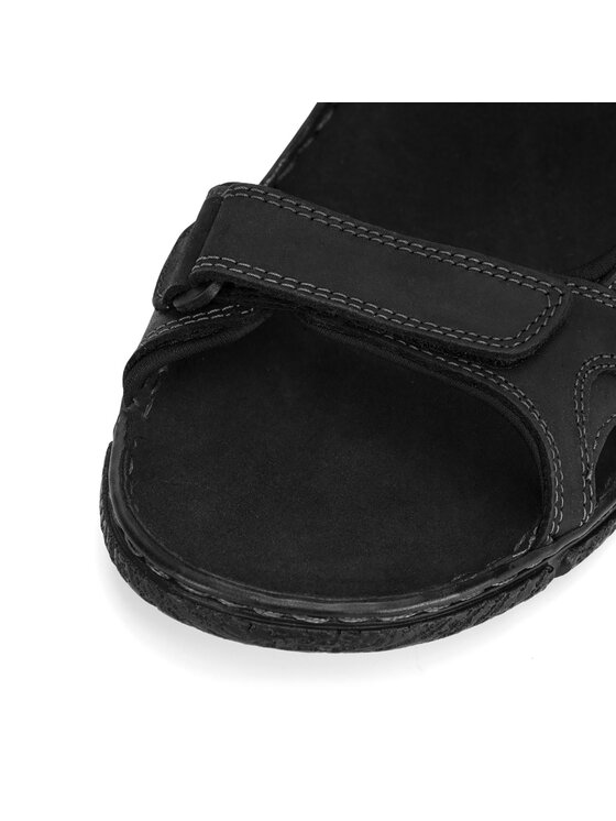 Lasocki Sandale Lasocki KODIAQ-01 MI18 Negru