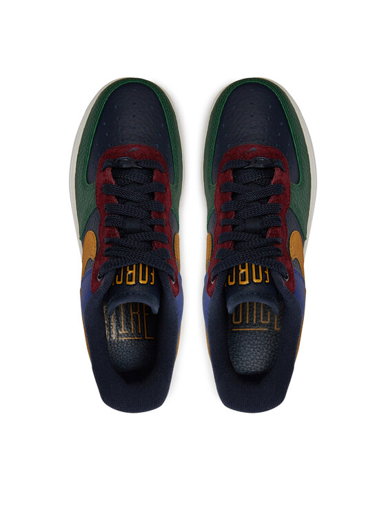 Nike Sneakersy Nike Air Force 1 '07 Lx DR0148 300 Farebná