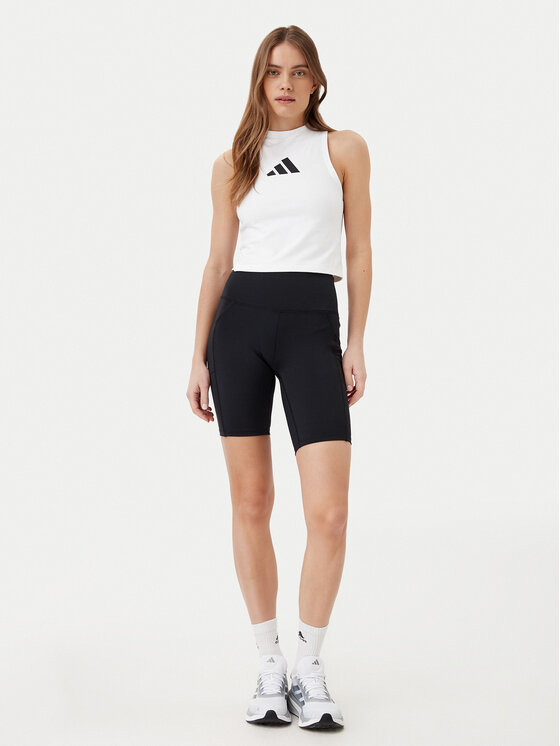 adidas adidas Топ Z.N.E. JX4316 Білий Slim Fit