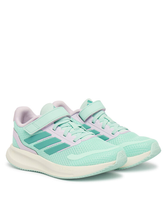 adidas Снікерcи adidas Runfalcon 5 JP9403 Зелений