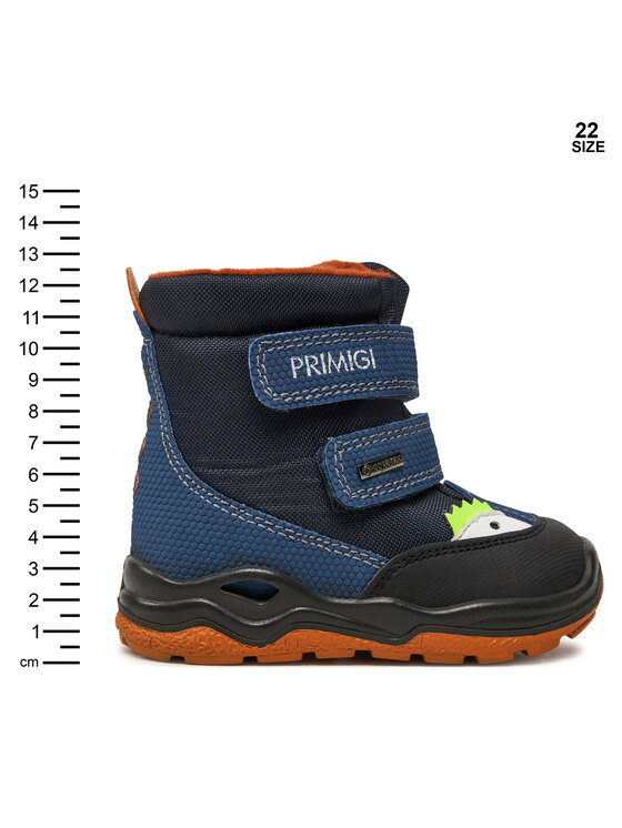 Primigi Снігоходи Primigi 6861333 M GORE-TEX Cиній