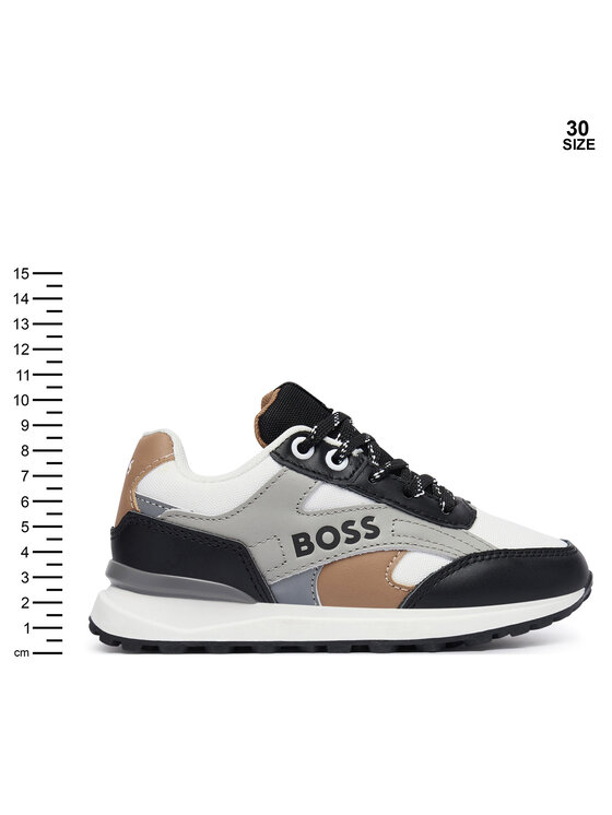 BOSS Sneakers BOSS J52810 M Colorat