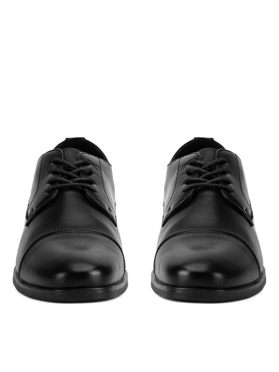 Lanetti Κλειστά παπούτσια Lanetti MYL8520-2 Μαύρο