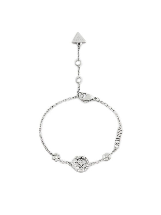 Guess Rokassprādze Guess JUBB05 039JW Sudraba