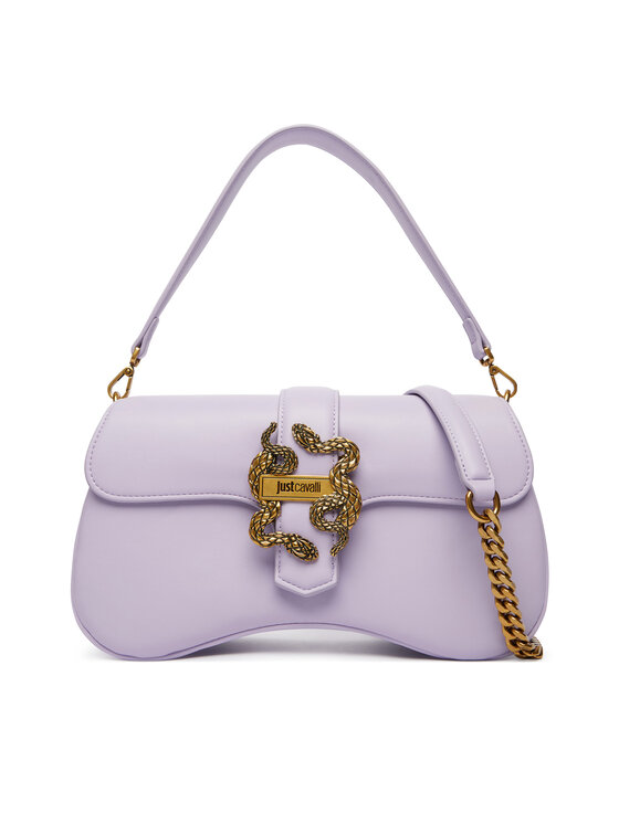 Just Cavalli Сумка Just Cavalli 80RA4BA1 ZSA89 Фіолетовий