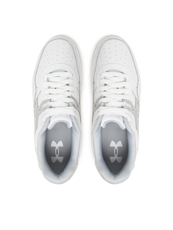 Under Armour Снікерcи Under Armour UA Court 96 Suede 3028765 Білий