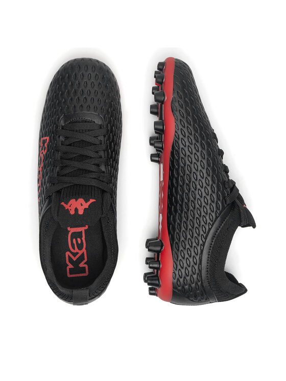 Kappa Futbola apavi Kappa AW24-3C004A Melns