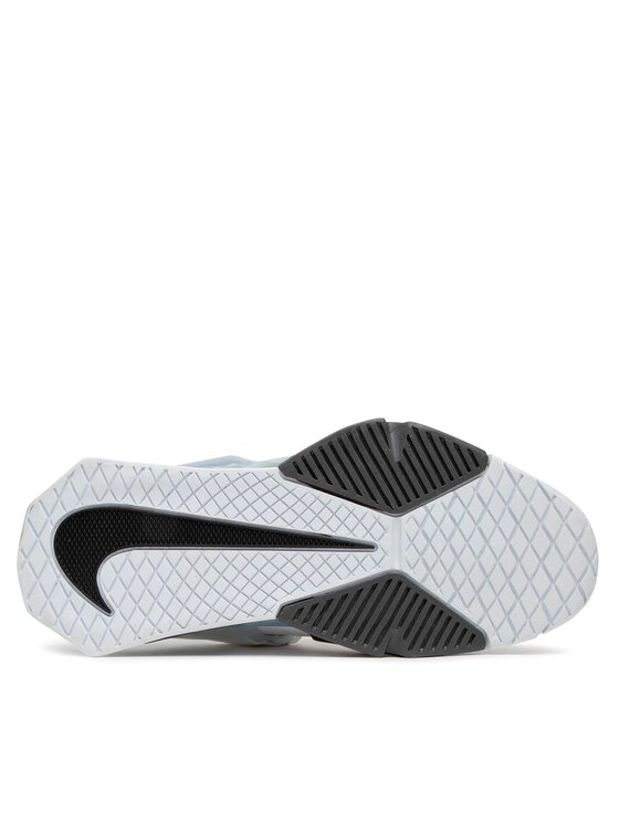 Nike Buty na siłownię Nike Savaleos CV5708 100 Biały