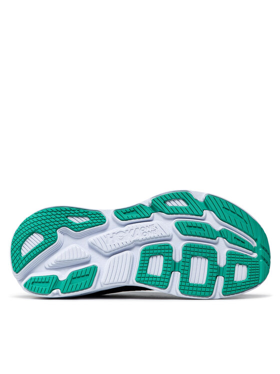 Hoka Skriešanas apavi Hoka Bondi 7 1110518 Melns