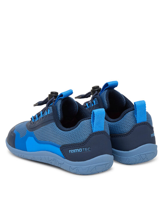 Reima Sneakersy Reima Tallustelu 5400137C-67A0 Modrá