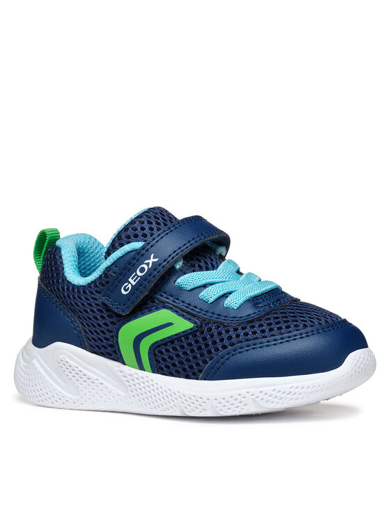 Geox Sneakers Geox B Sprintye B454UC 01454 CF43U Bleumarin