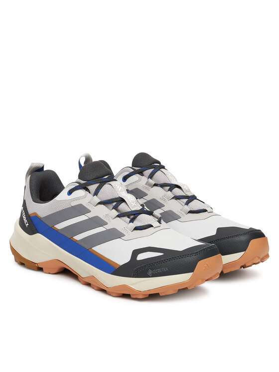adidas Трекінгові черевики adidas Terrex Skychaser AX5 GORE-TEX JQ2212 Сірий