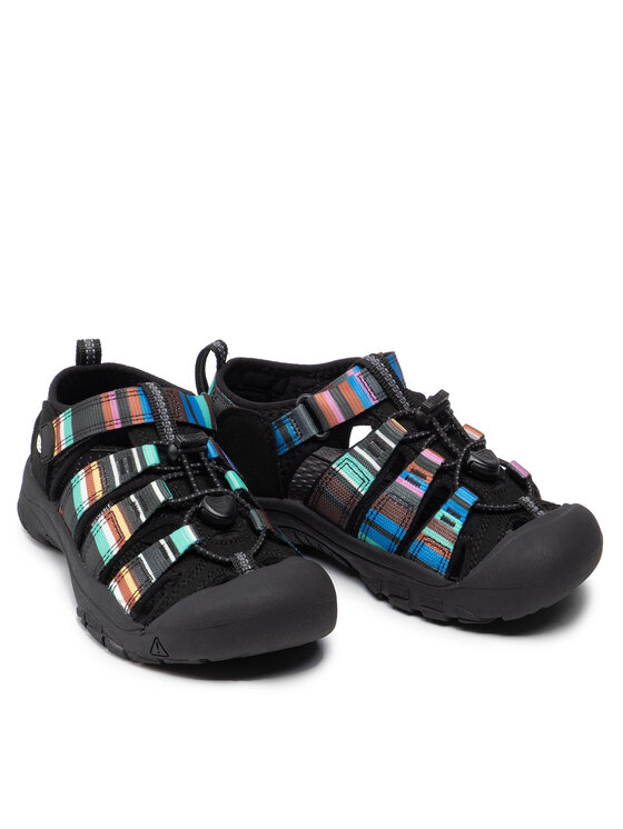 Keen Sandales Keen Newport H2 1026280 Melns