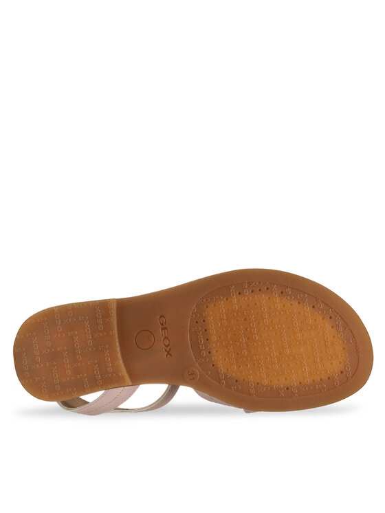 Geox Szandál Geox Jr Karly J5535B 000BC C8172 M Rózsaszín