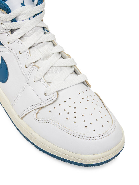 Nike Superge Nike Air Jordan 1 Mid Se FN7432 141 Bela