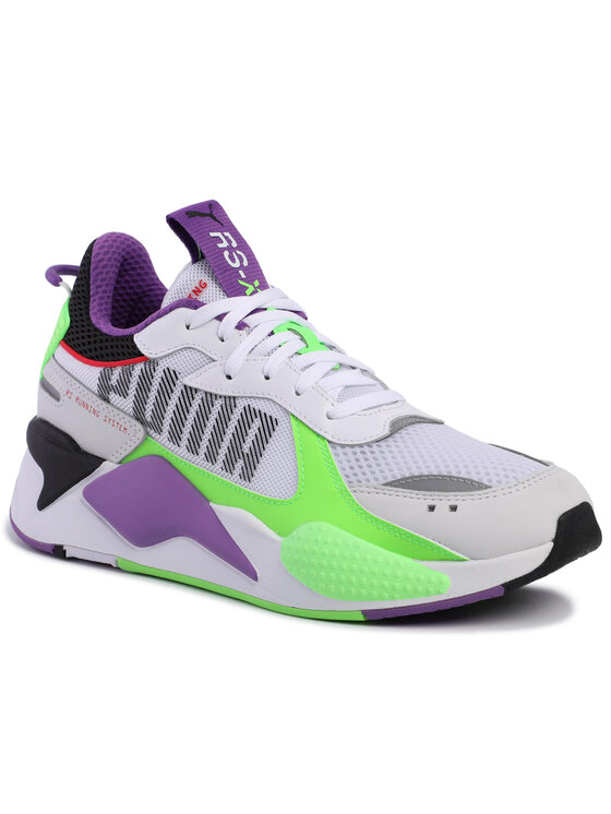 Puma Sneakers Puma RS-X Bold 372715 02 Alb