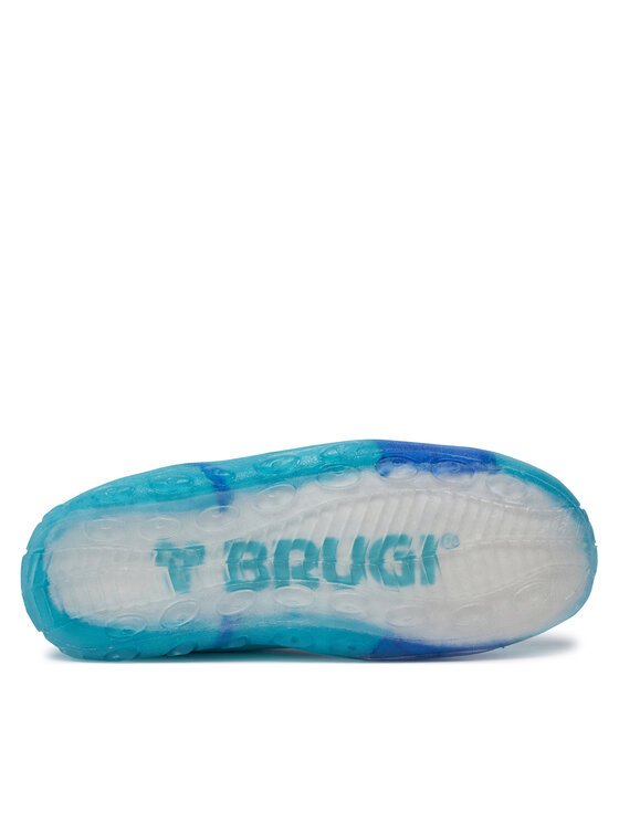 Brugi Topánky na vodné športy Brugi 2SA9 Modrá