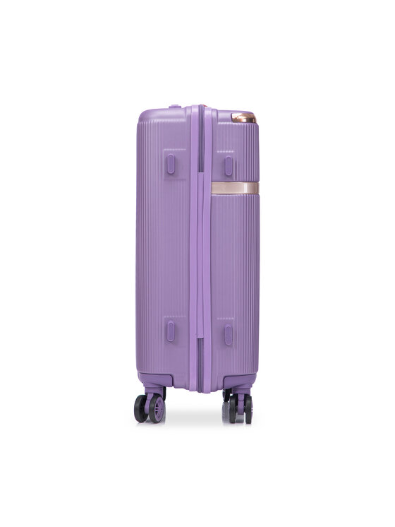 Semi Line Liels koferis Semi Line T5916-4 Violets