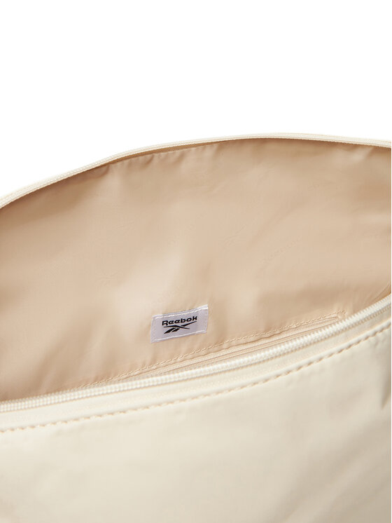 Reebok Športová taška Reebok C-RBK-B-001-08 Béžová