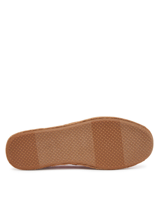 Toms Espadrilky Toms Diamond Global 10021885 Červená