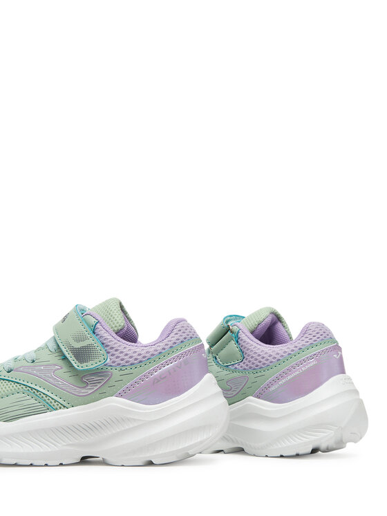 Joma Běžecké boty Joma Active Jr 2515 JACTIS2515V Zelená