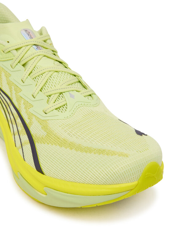 Puma Взуття для бігу Puma Deviate Nitro 4 312123 04 Зелений