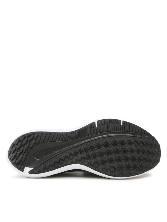 Nike Tekaški čevlji Nike Air Winflo 9 DD6203 001 Črna