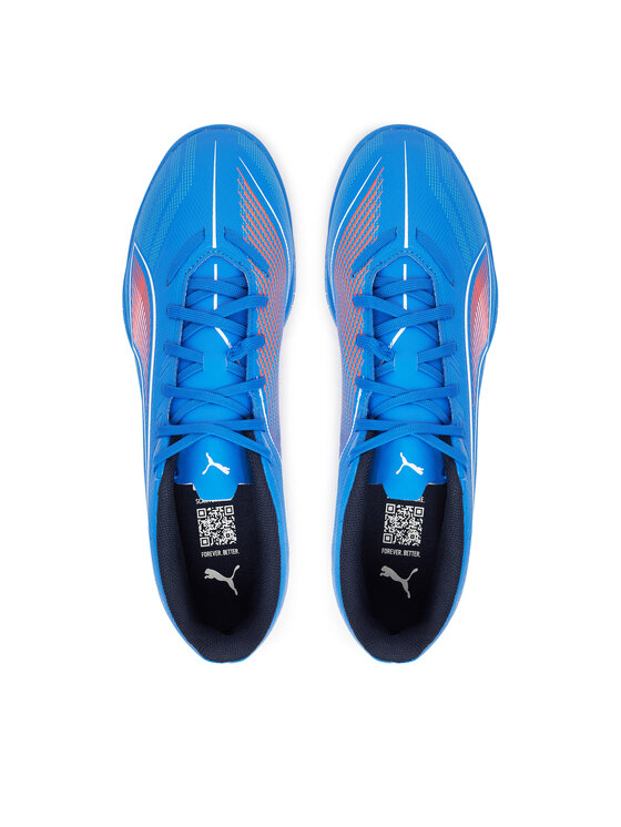 Puma Взуття для футболу Puma Ultra 6 Play Tt 108542 01 Голубий