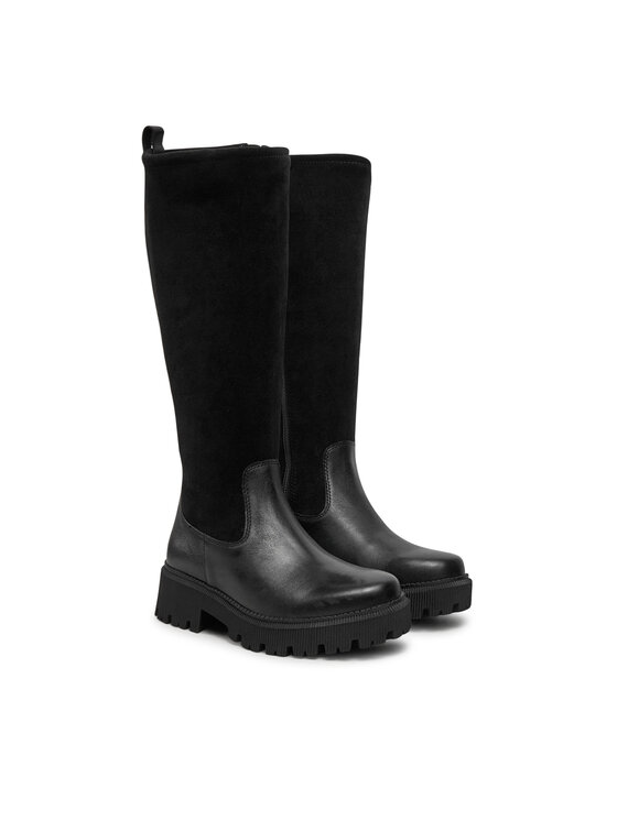 Caprice Csizma Caprice 9-26509-43 Fekete