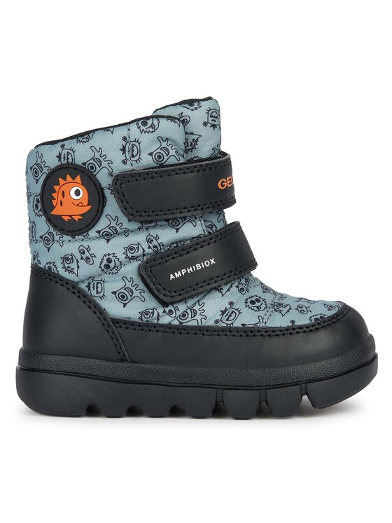 Geox Ghete Geox B Willaboom Boy B Ab B365BF 0MNBC CF32T M Verde