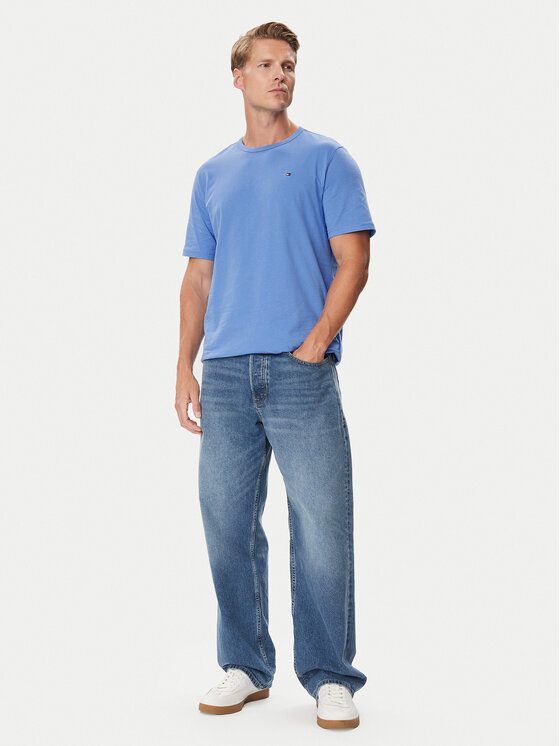 Tommy Hilfiger Tommy Hilfiger Conjunto de camisetas UM0UM03870 De color Regular Fit