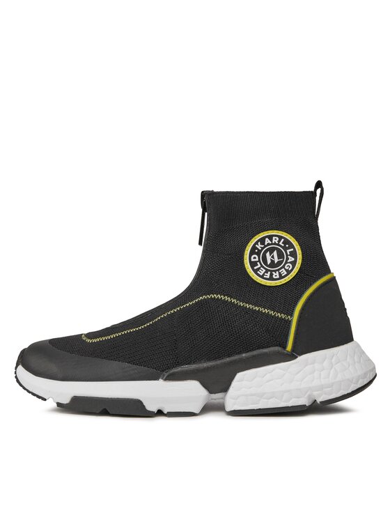 Karl Lagerfeld Kids Sneakers Karl Lagerfeld Kids Z29067 S Negru