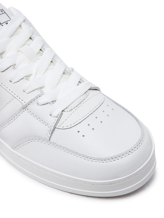 Tommy Jeans Сникърси Tommy Jeans Tjm The Greenwich New Ess EM0EM01574 Бял