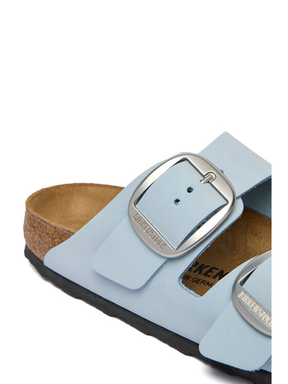 Birkenstock Шльопанці Birkenstock Arizona Big Buckle 1031860 Блакитний