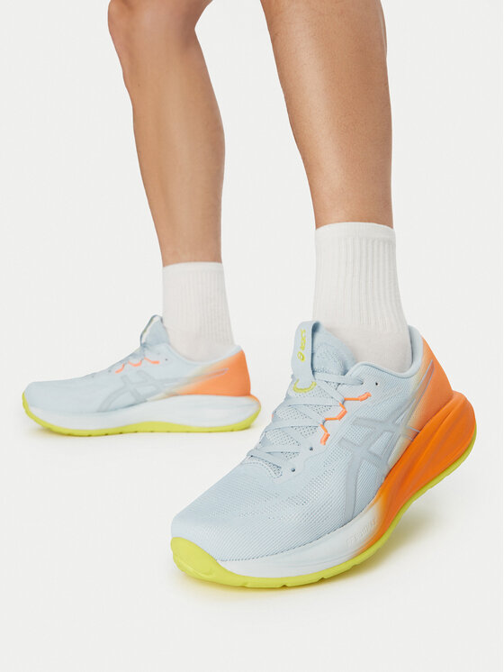 Asics Pantofi pentru alergare Asics Gel-Cumulus 28 1011C223 Albastru