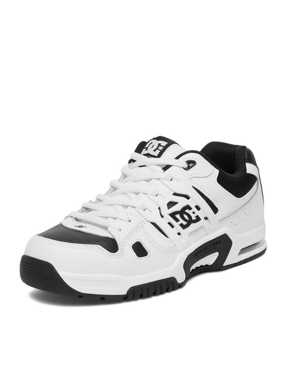 DC Shoes Снікерcи DC Shoes EO-AT-2 DC02906101 Білий