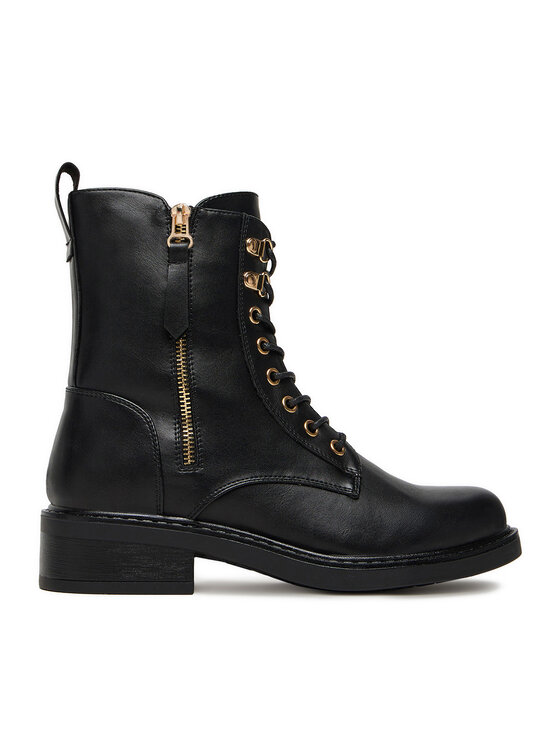 DeeZee Черевики DeeZee HX24022-1 Чорний