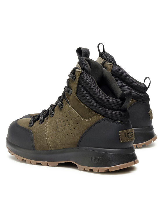 Ugg Trapper stila apavi Ugg M Emmett Boot Mid 1112376 Zaļš