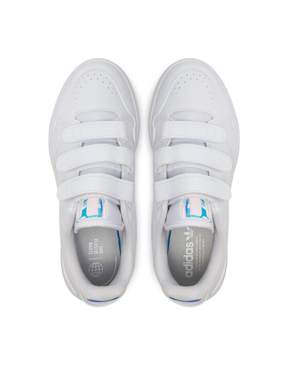 adidas Снікерcи adidas Ny 90 Cf C FY9847 Білий