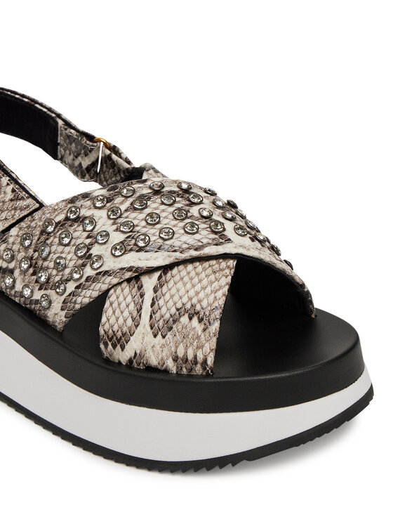 Liu Jo Sandale Liu Jo Dreamy Sandal 02 BA5089 EX308 Bež