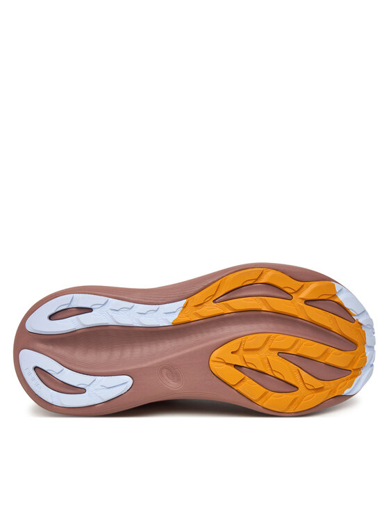 Asics Pantofi pentru alergare Asics Gel-Nimbus 27 Tr 1012B908 Vișiniu