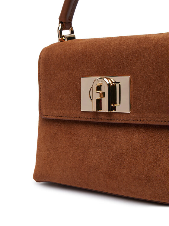 Furla Τσάντα Furla 1927 WB00109 U10000 TCO00 Καφέ