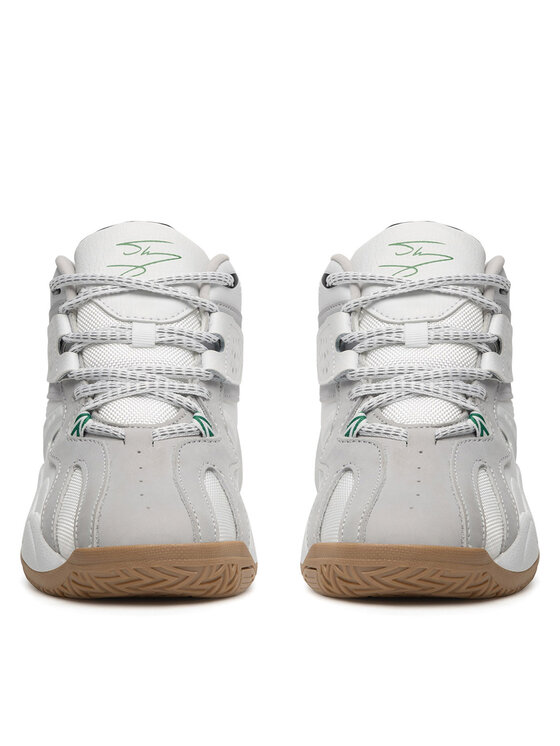 SHAQ Snīkeri Shaq SHAQNOTIX AQ95008Y-WT Balts