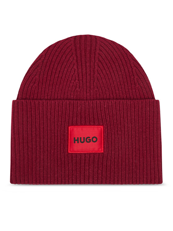 HUGO Čiapka HUGO Saffa  50502579 Červená