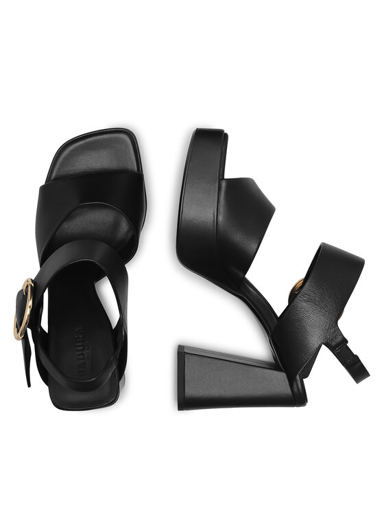 Badura Босоніжки Badura CLAIRE-21568-1823-1 Чорний