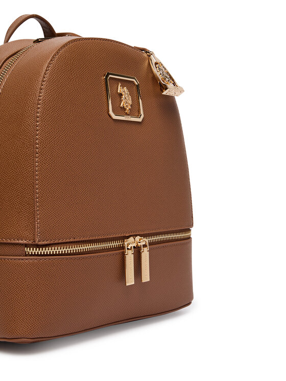 U.S. Polo Assn. Kuprinės U.S. Polo Assn. BEUXT8790WVP Ruda