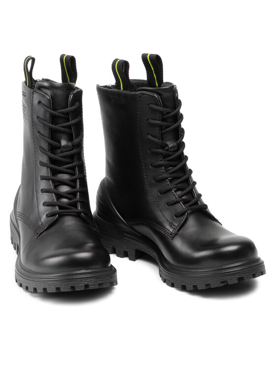 ECCO Bakancs ECCO Tredtray W 46033301001 Fekete