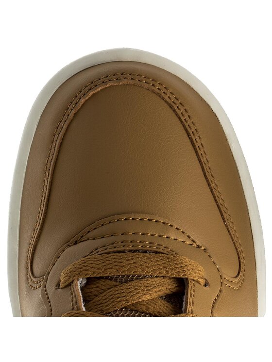 Nike Снікерcи Nike Court Borough Mid Se 916793 700 Коричневий